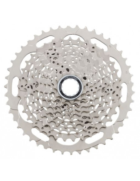 Kassett 10-vxl Shimano Deore M4100 11-46T