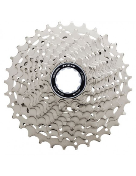 Kassett 11-vxl Shimano 105 R7000 11-32T